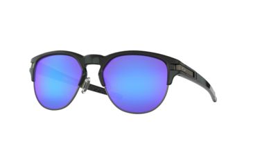 Image of Oakley LATCH KEY OO9394M Prescription Sunglasses, 52mm, Polished Black, OO9394M-939401-52-SV