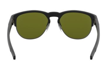 Image of Oakley LATCH KEY OO9394M Sunglasses 939402-52 - Matte Black Frame, Prizm Jade Lenses