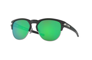 Image of Oakley LATCH KEY OO9394M Prescription Sunglasses, 52mm, Matte Black, OO9394M-939402-52-SV