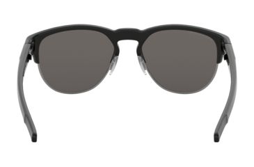 Image of Oakley LATCH KEY OO9394M Sunglasses 939406-52 - Matte Brown Tortoise Frame, Sapphire Iridium Polarized Lenses