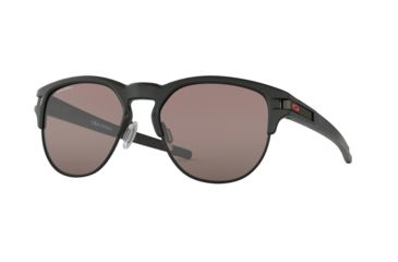 Image of Oakley LATCH KEY OO9394M Prescription Sunglasses, 52mm, Matte Black, OO9394M-939407-52-SV