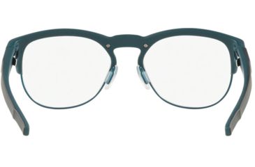 Image of Oakley LATCH KEY RX OX8134 Bifocal Prescription Eyeglasses, 52mm, Satin Azure Blue, OX8134-813407-52-BI