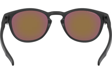 Image of Oakley Latch OO9265 Sunglasses 926555-53 - , Prizm Violet Lenses