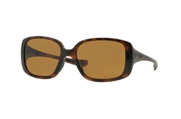 Image of Oakley LBD OO9193 Progressive Prescription Sunglasses OO9193-919306-54 - Lens Diameter 54 mm, Frame Color Tortoise