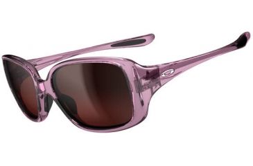 Image of Oakley LBD Sunglasses - Rose Quartz Frame and G40 Black Gradient Lens OO9193-08
