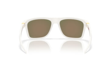 Image of Oakley Leffingwell Sunglasses, Matte Vapor, PRIZM Ruby, OO9100-2057