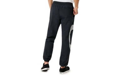 Image of Oakley Legacy Ellipse Track Pant - Mens, Blackout, Extra Large, 422530-02E-XL