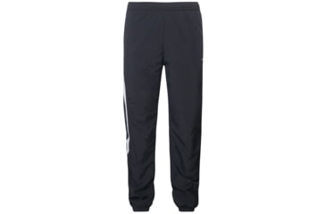 Image of Oakley Legacy Ellipse Track Pant - Mens, Blackout, Extra Large, 422530-02E-XL