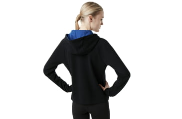 Image of Oakley Light Fleece - Womens, Blackout, Medium 571675-02E-M