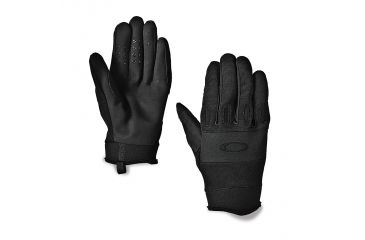 Image of Oakley SI Lightweight Glove, Black, Medium 94176-001-MD