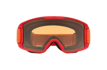 Image of Oakley Line Miner Youth, Persimmon/Dark Grey, Orange, OO7095-20