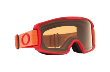 Image of Oakley Line Miner Youth, Persimmon/Dark Grey, Orange, OO7095-20