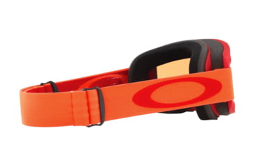 Image of Oakley Line Miner Youth, Persimmon/Dark Grey, Orange, OO7095-20