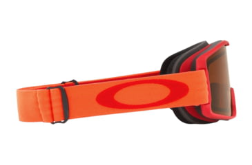 Image of Oakley Line Miner Youth, Persimmon/Dark Grey, Orange, OO7095-20