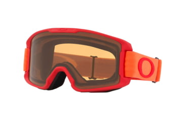 Image of Oakley Line Miner Youth, Persimmon/Dark Grey, Orange, OO7095-20