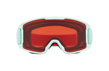 Image of Oakley Line Miner Youth, Prizm Persimmon, Red Neon Orange, OO7095-21