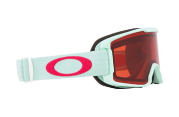 Image of Oakley Line Miner Youth, Prizm Persimmon, Red Neon Orange, OO7095-21