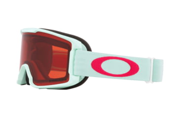 Image of Oakley Line Miner Youth, Prizm Persimmon, Red Neon Orange, OO7095-21