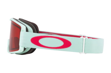 Image of Oakley Line Miner Youth, Prizm Persimmon, Red Neon Orange, OO7095-21