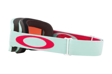 Image of Oakley Line Miner Youth, Prizm Persimmon, Red Neon Orange, OO7095-21