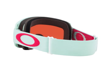 Image of Oakley Line Miner Youth, Prizm Persimmon, Red Neon Orange, OO7095-21