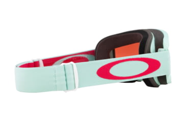 Image of Oakley Line Miner Youth, Prizm Persimmon, Red Neon Orange, OO7095-21