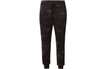 Image of Oakley Link Fleece Pant - Mens, Blackout Camo, 2XL, 422445P-978-XXL
