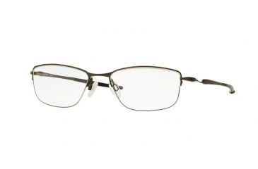 Image of Oakley LIZARD 2 OX5120 Progressive Prescription Eyeglasses 512002-51 - Pewter Frame