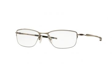 Image of Oakley LIZARD 2 OX5120 Progressive Prescription Eyeglasses 512004-51 - Chrome Frame