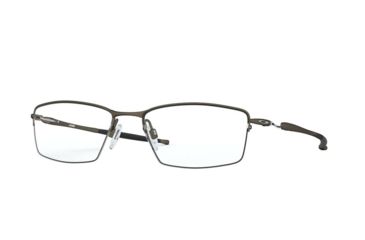 Image of Oakley Lizard Eyeglass Frames 511305-54 - , Clear Lenses