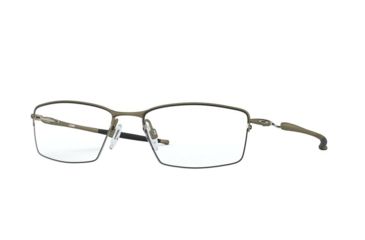 Image of Oakley Lizard Eyeglass Frames 511306-54 - , Clear Lenses