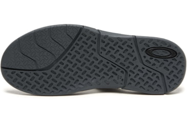 Image of Oakley Logo B1B Flip Flop - Mens, Uniform Grey, 10, FOF100093-25N-10