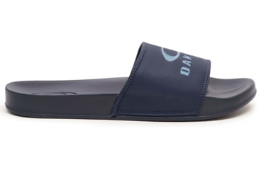 Image of Oakley Ellipse Slide - Mens, Foggy Blue, 9.5, 15205-6FB-9.5