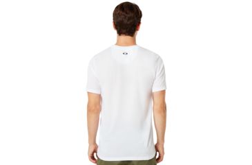Image of Oakley Los Angeles - Mens, White, XL, 457789-100-XL