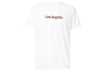 Image of Oakley Los Angeles - Mens, White, XL, 457789-100-XL