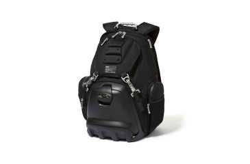 Image of Oakley Lunch Box Backpack,30L,22x15x16in,Black 92605-001