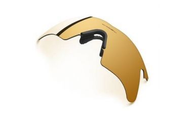 Image of Oakley M-Frame Heat Replacement Lens Kit - Gold Iridium 06-793