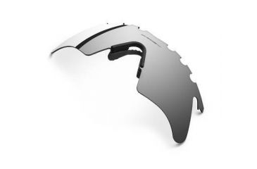 Image of Oakley M-Frame Heat Vented Replacement Lens Kit - Black  06-737