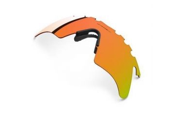 Image of Oakley M-Frame Heat Vented Replacement Lens Kit - Fire 06-653