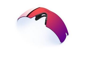 Image of Oakley M-Frame Hybrid Replacement Lens Kit - +Red 06-710
