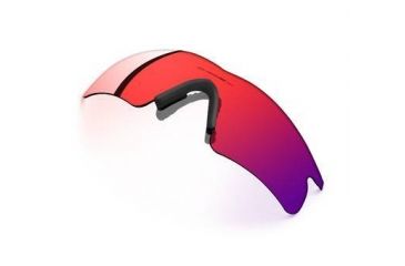 Image of Oakley M-Frame Hybrid S Replacement Lens Kit - +Red 06-235