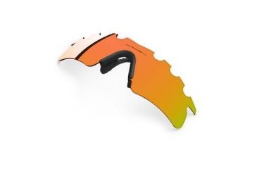 Image of Oakley M-Frame Hybrid S Vented Replacement Lens Kit - Fire 06-657