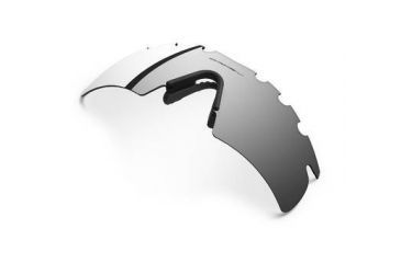 Image of Oakley M-Frame Hybrid Vented Replacement Lens Kit - Black Iridium 06-640