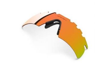 Image of Oakley M-Frame Hybrid Vented Replacement Lens Kit - Fire 06-656