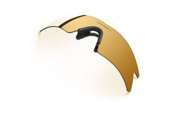 Image of Oakley M-Frame Sweep Replacement Lens Kit -  Gold Iridium 06-794