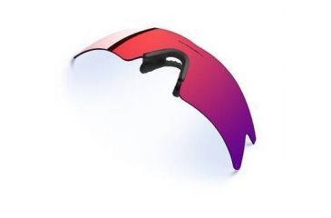 Image of Oakley M-Frame Sweep Replacement Lens Kit -  +Red 06-774