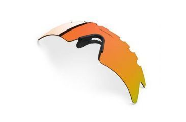 Image of Oakley M-Frame Sweep Vented Replacement Lens Kit -  Fire 06-654