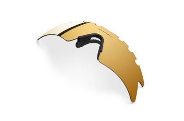 Image of Oakley M-Frame Sweep Vented Replacement Lens Kit -  Gold 06-798