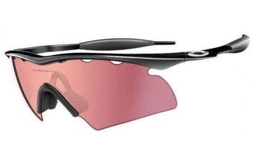 Image of Oakley M-Frame Hybrid Golf Jet Black Frame w/G30 Lens Kit -es Sunglasses 09-662