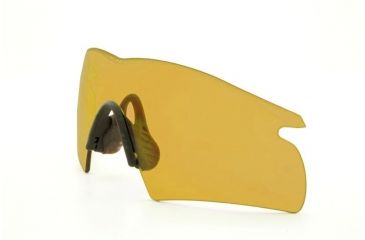 Image of Oakley M Frame Hybrid Replacement Lenses, Amber Polarized 11-369